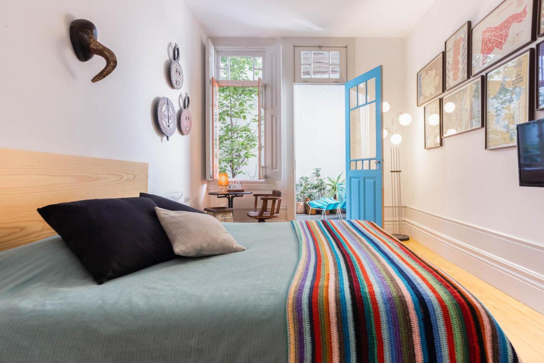פורטו 14º Esquadra — Cais Das Pedras Guest House מראה חיצוני תמונה