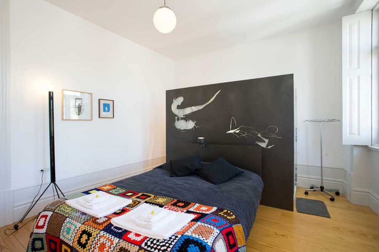 פורטו 14º Esquadra — Cais Das Pedras Guest House מראה חיצוני תמונה