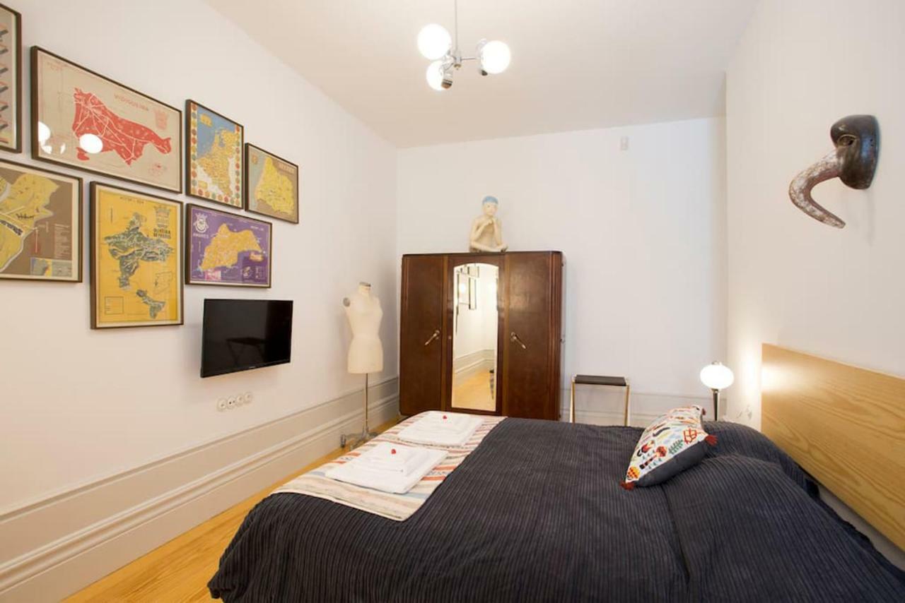 פורטו 14º Esquadra — Cais Das Pedras Guest House מראה חיצוני תמונה